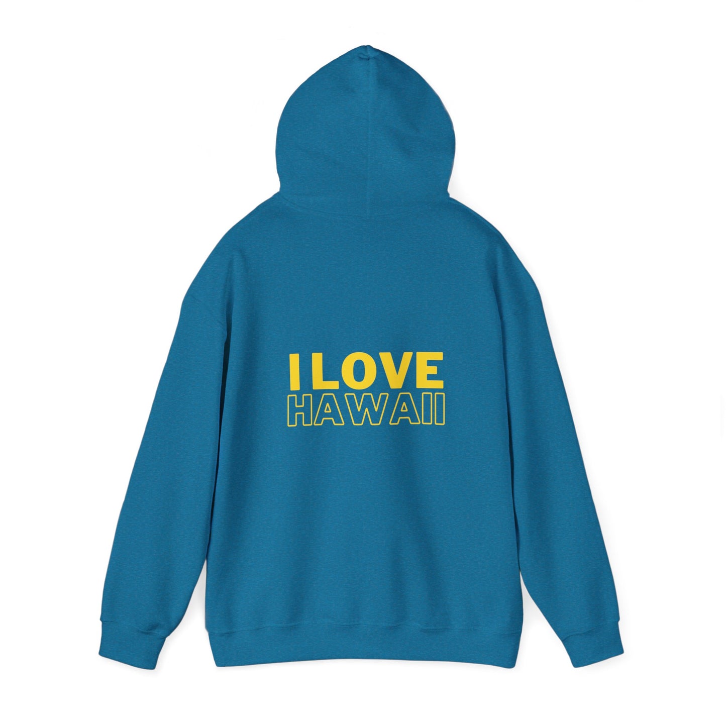 I Love Hawaii Sweatshirt
