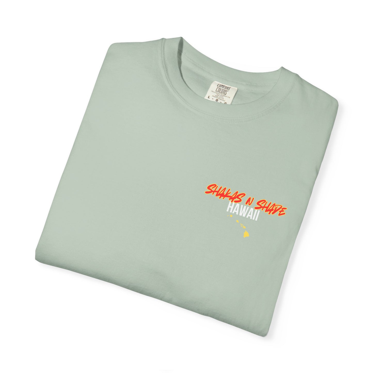 Raised Local Built Tough T-Shirt