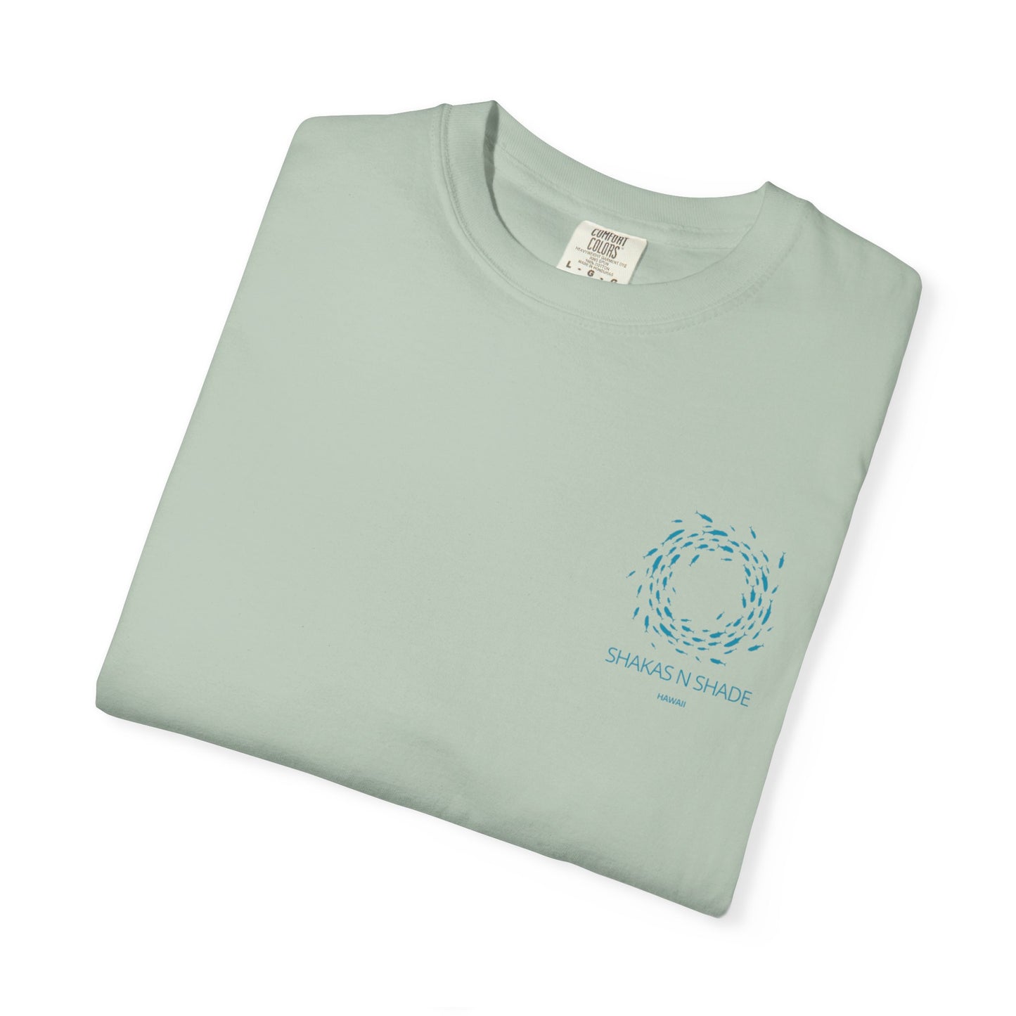 Fish Now Work Latah Mens T-Shirt