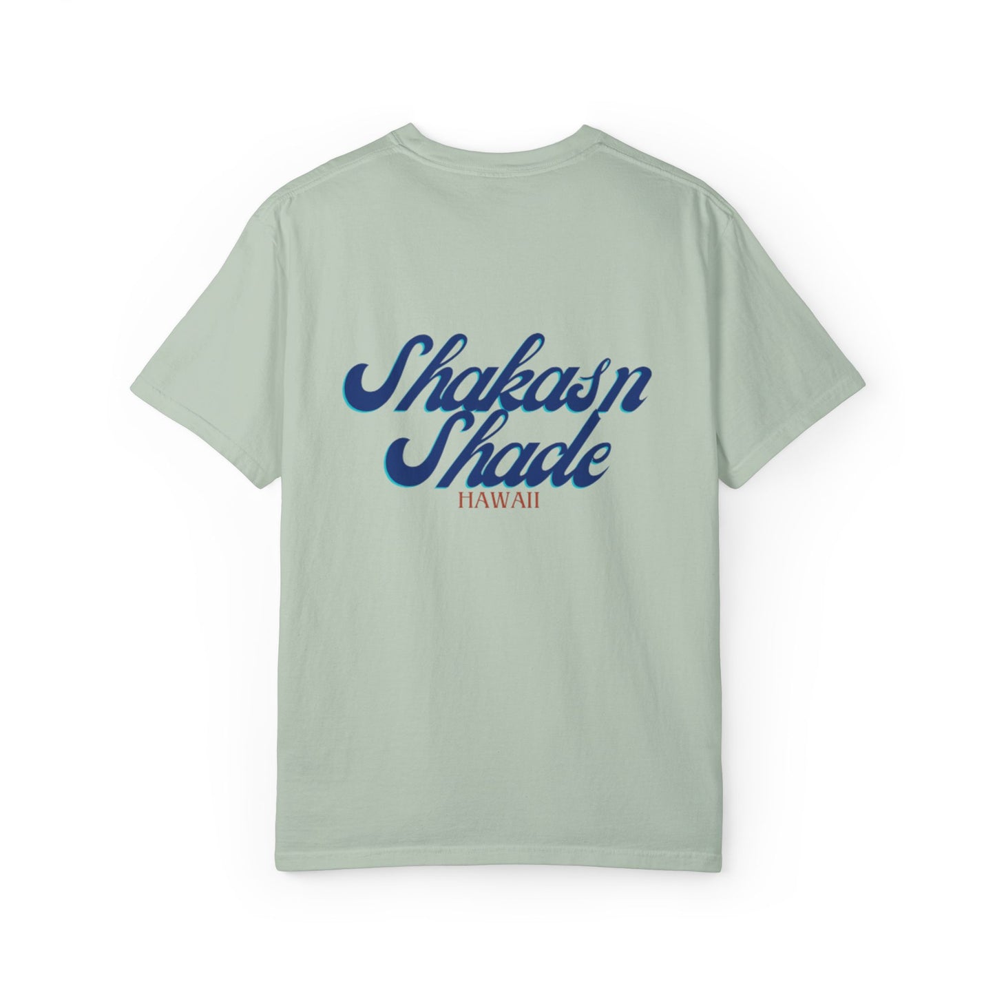Retro Script Mens T-Shirt