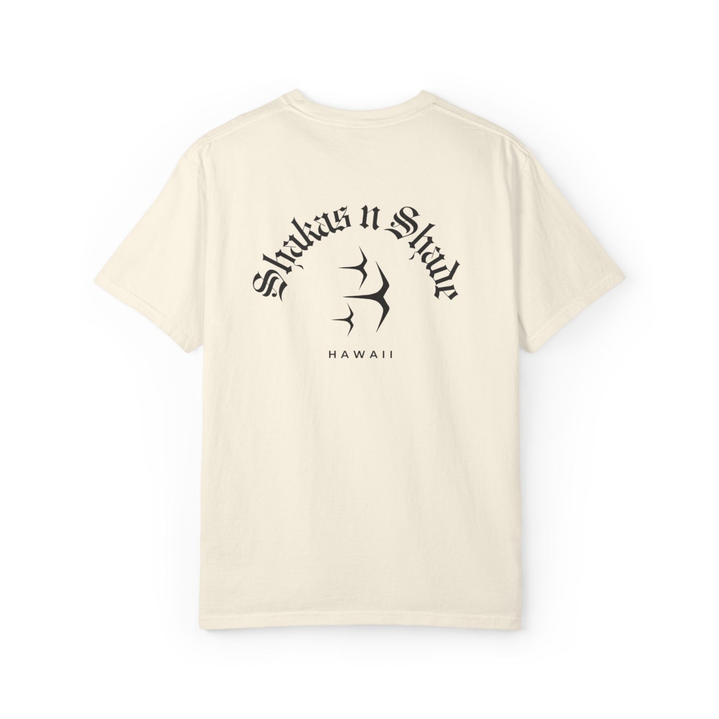 Iwa Birds Old E Mens T-Shirt