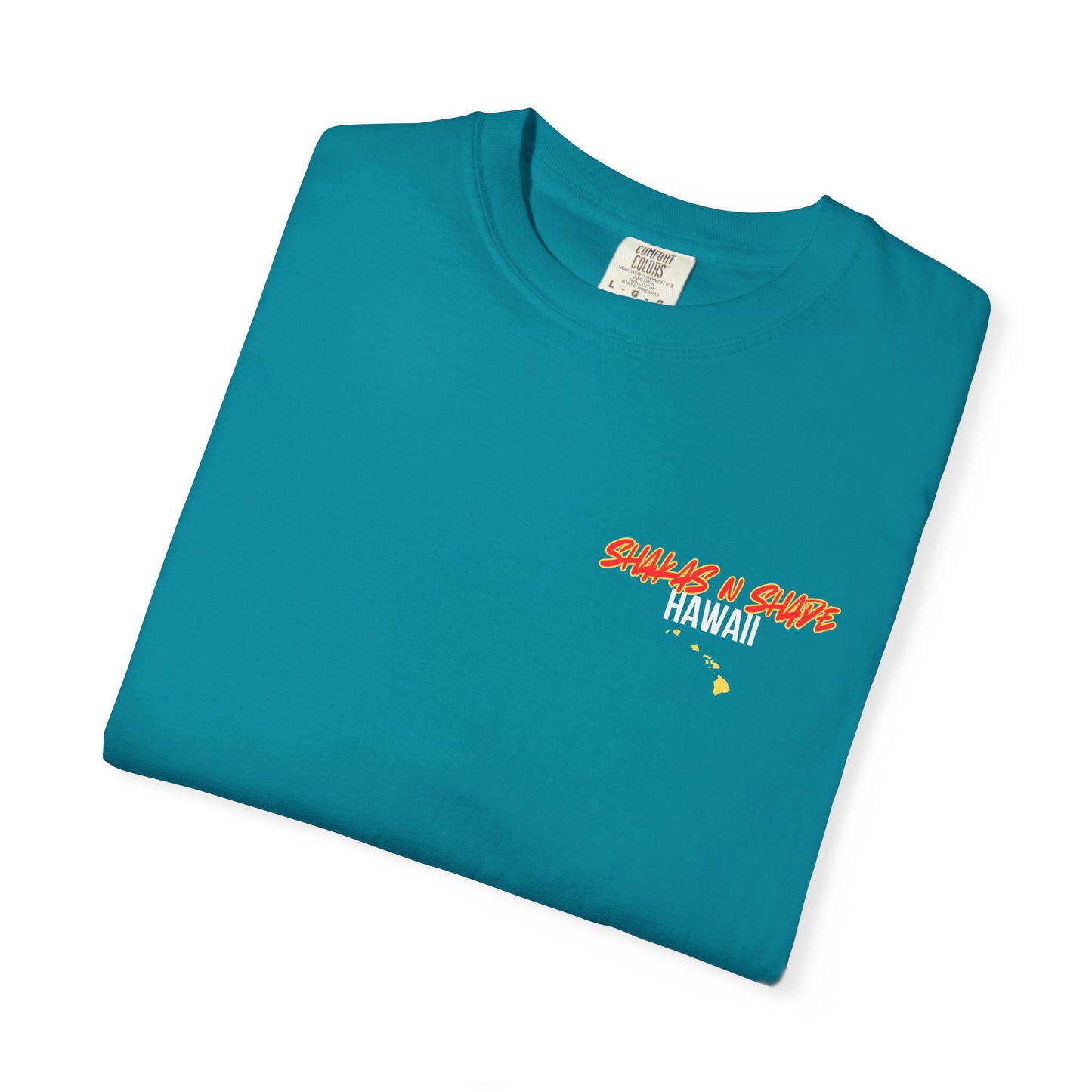 Raised Local Built Tough T-Shirt