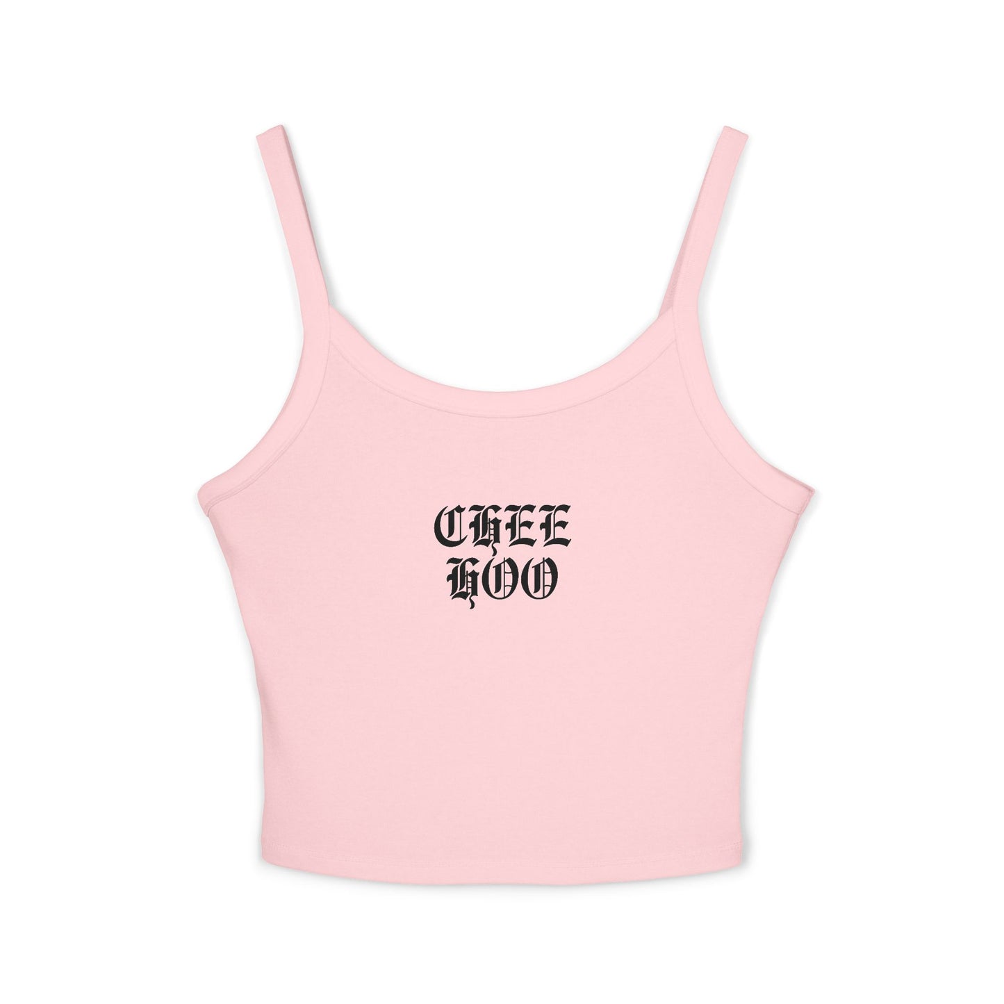 Chee Hoo Old E Women's Spaghetti Strap Tank Top