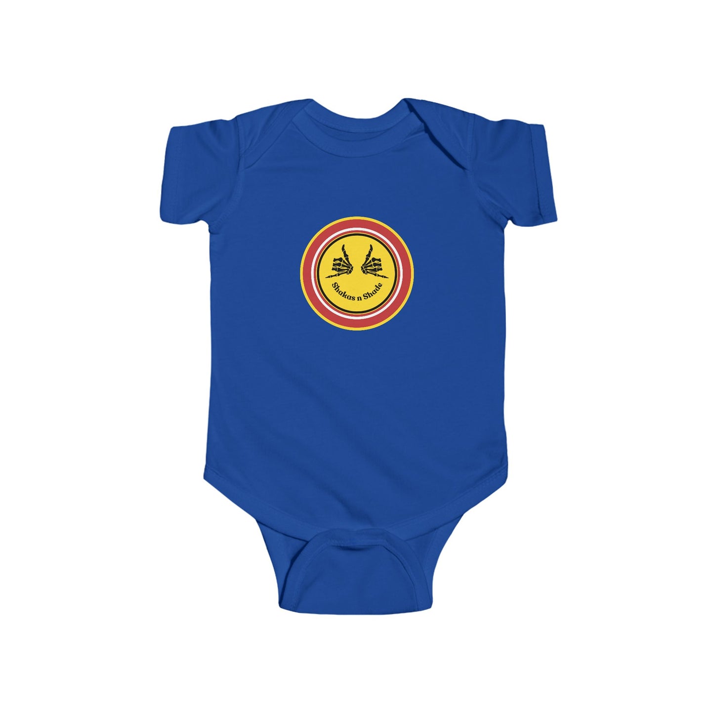 Shoyu Stamp Onesie