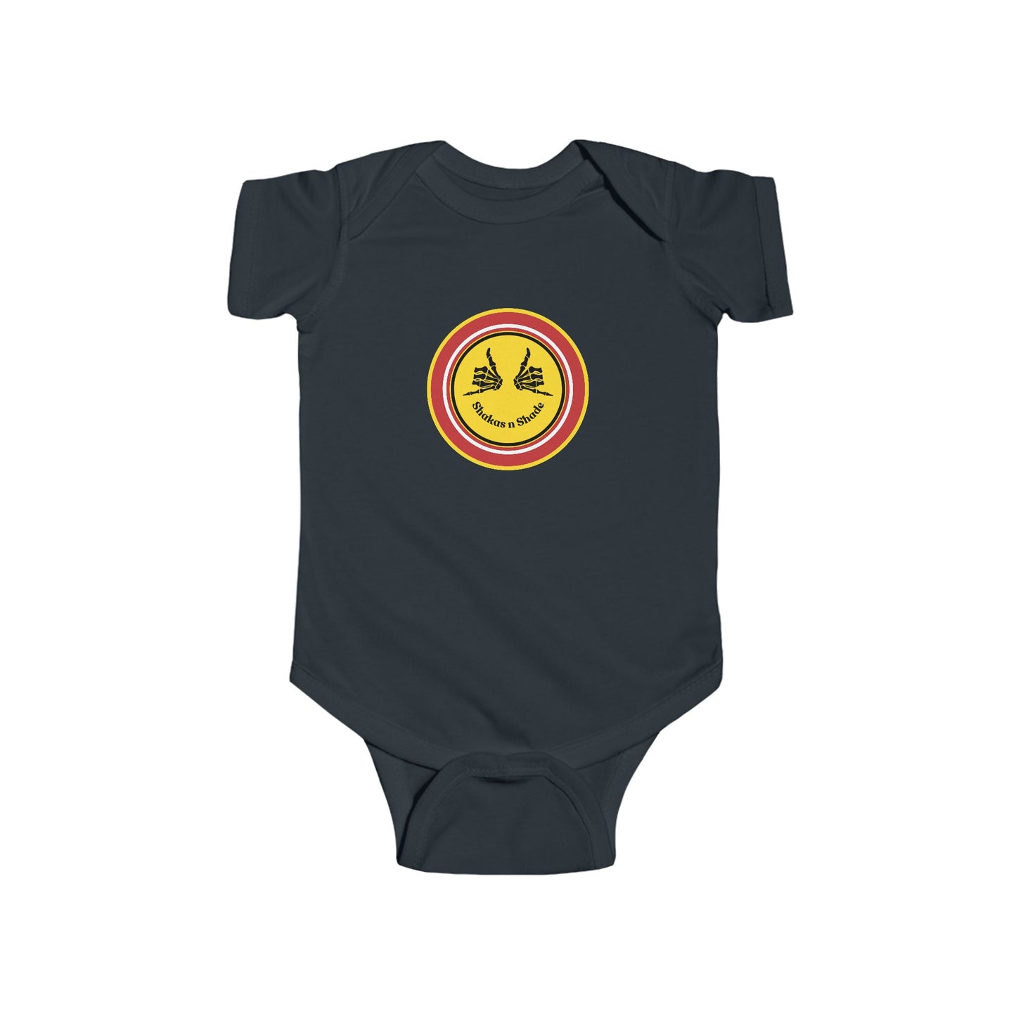Shoyu Stamp Onesie