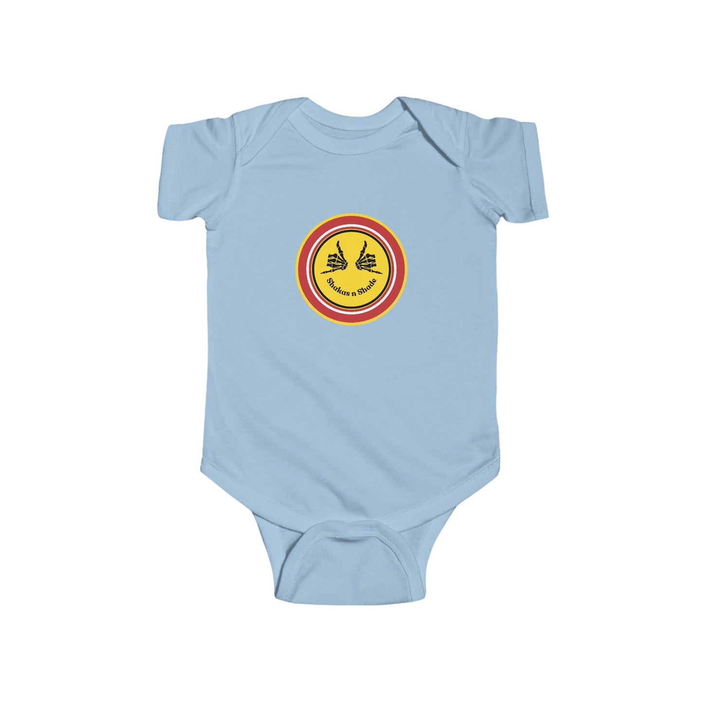 Shoyu Stamp Onesie