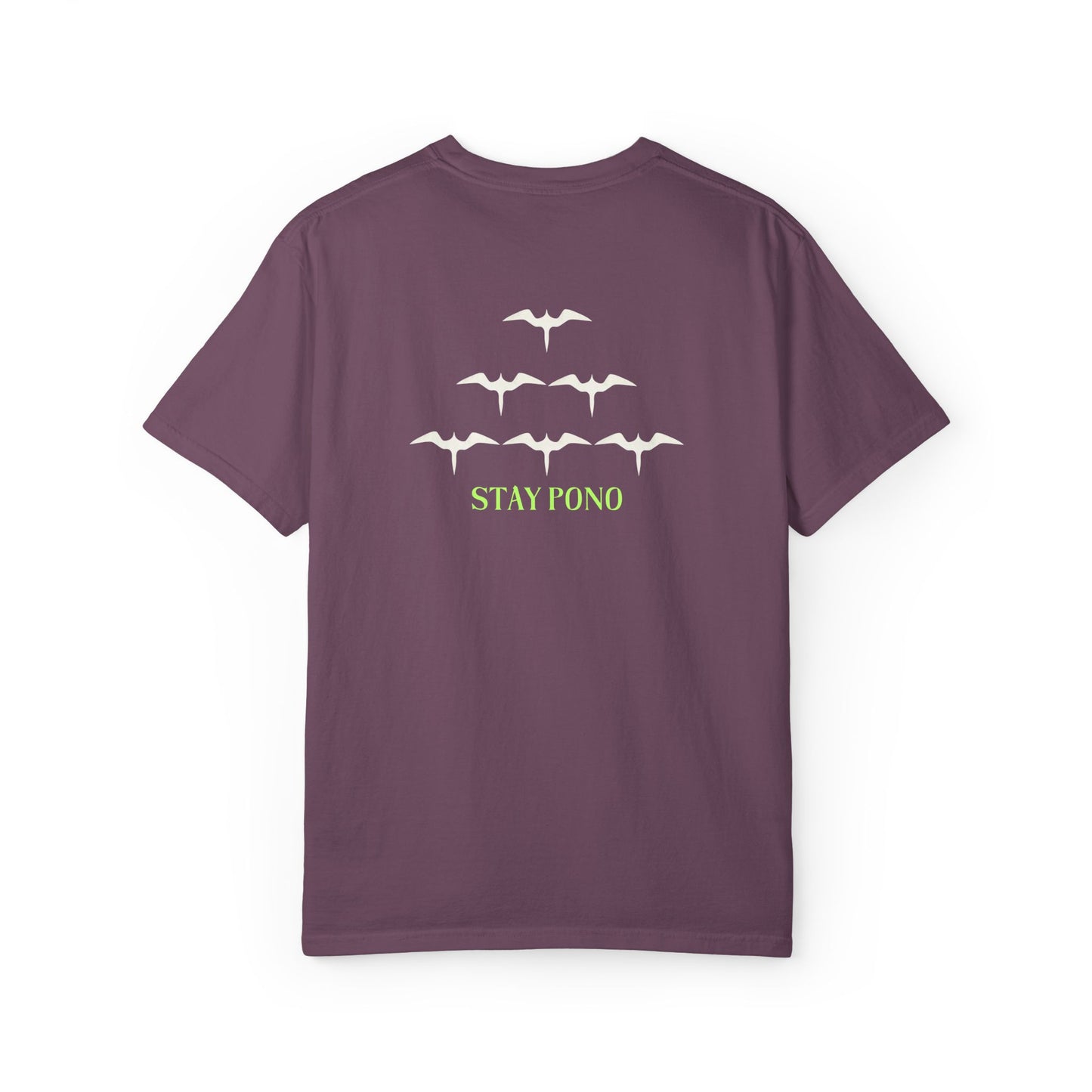 Stay Pono Mens T-Shirt