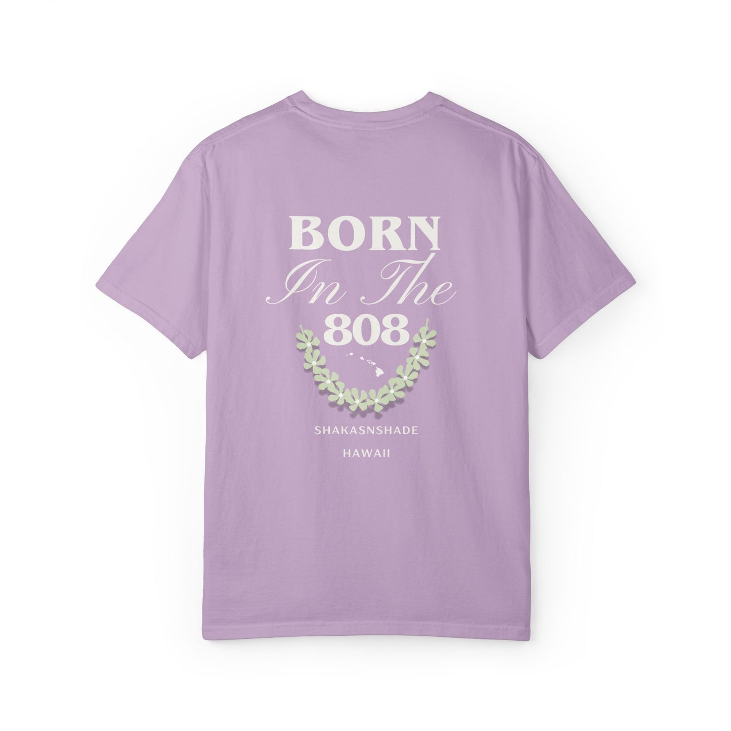 Born In The 808 T-Shirt