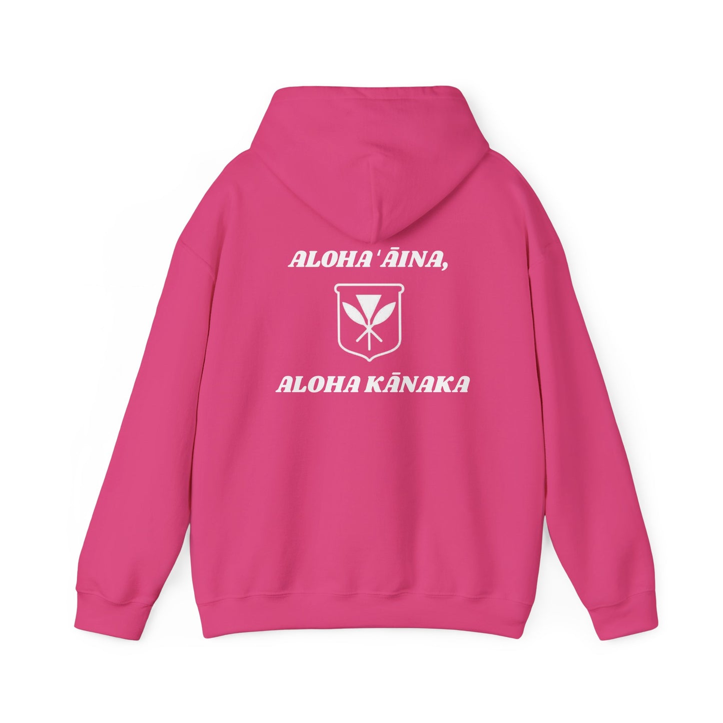 Aloha ʻĀina, Aloha Kānaka Sweatshirt