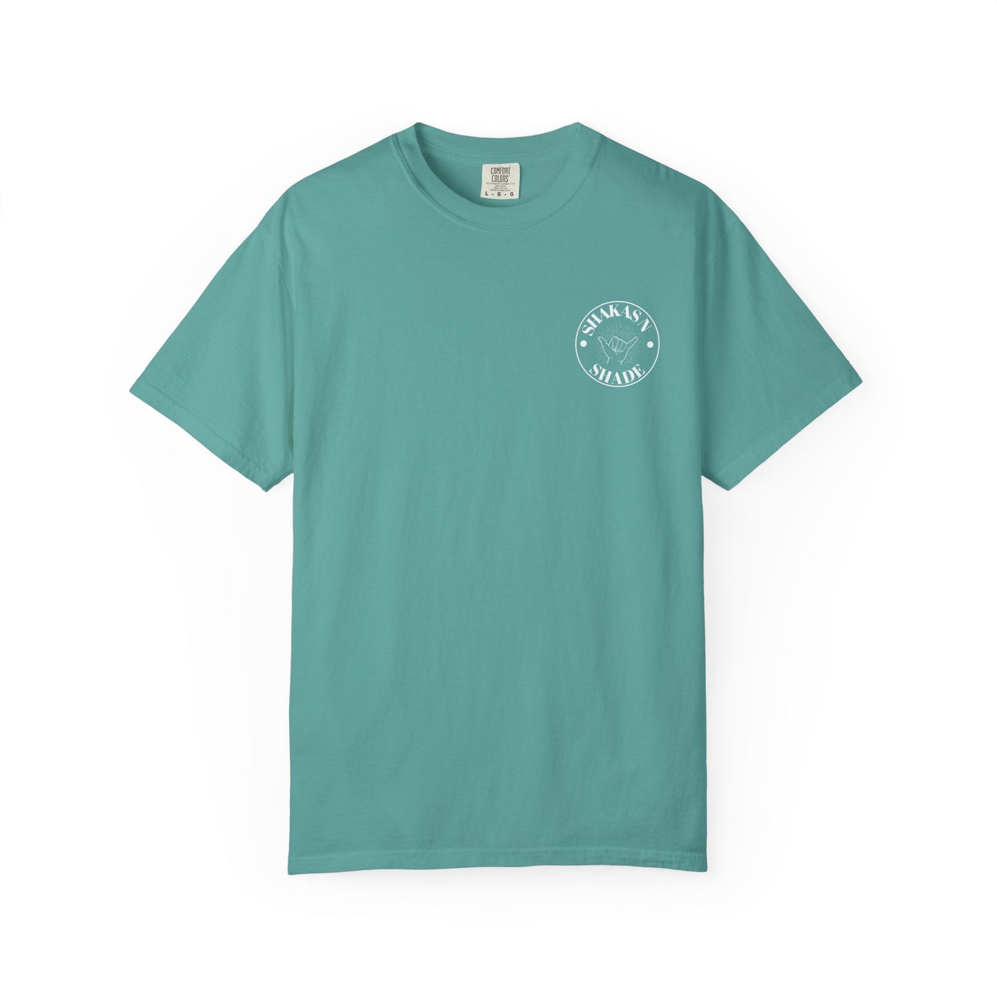 Shakas n Shade Logo T-Shirt