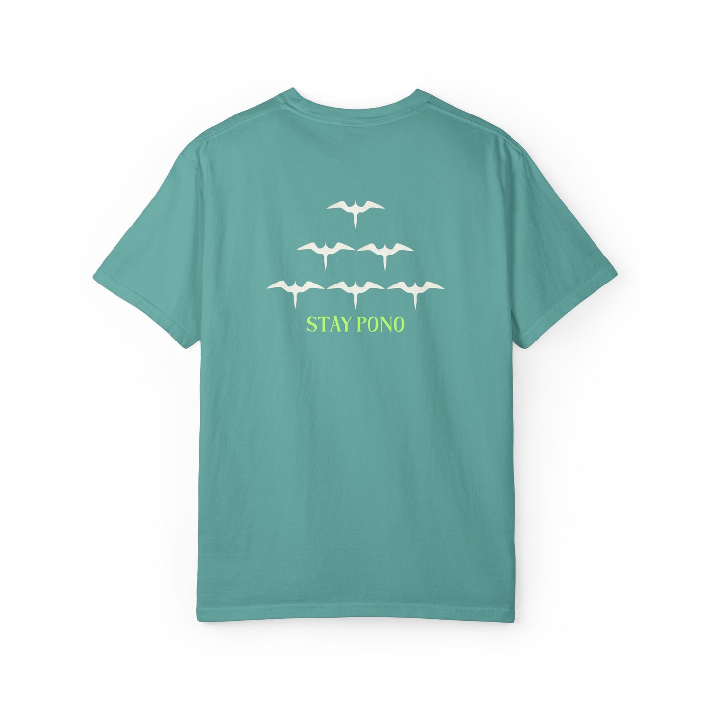 Stay Pono Mens T-Shirt