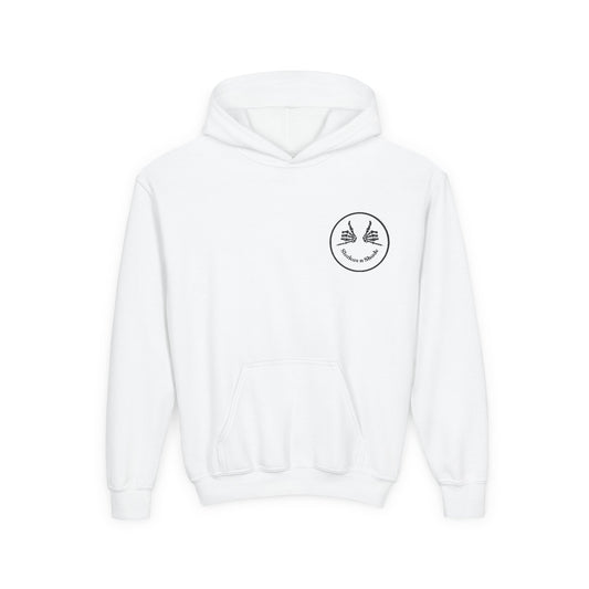 Signature Logo Youth Hoodie
