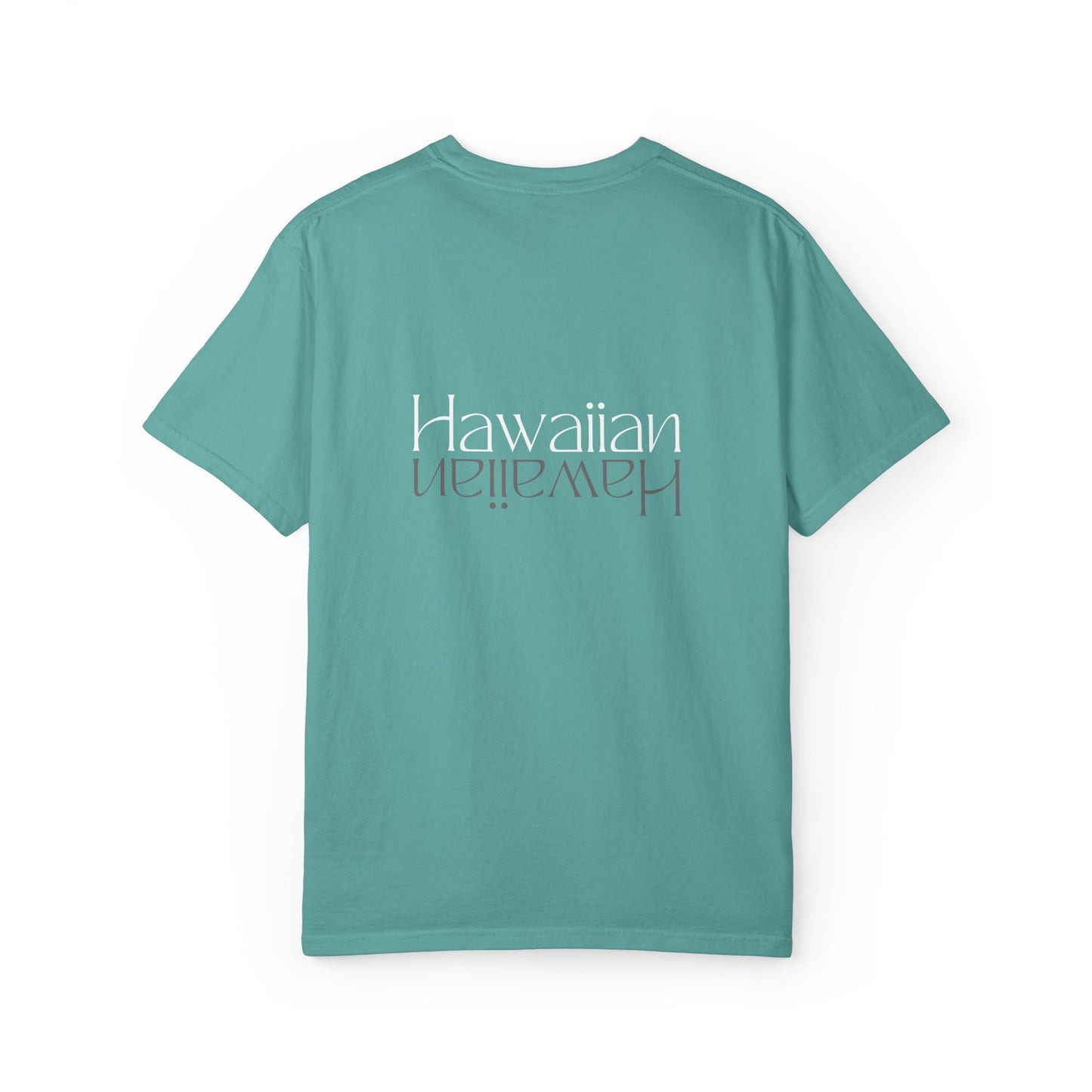 Hawaiian Reflection Mens T-Shirt