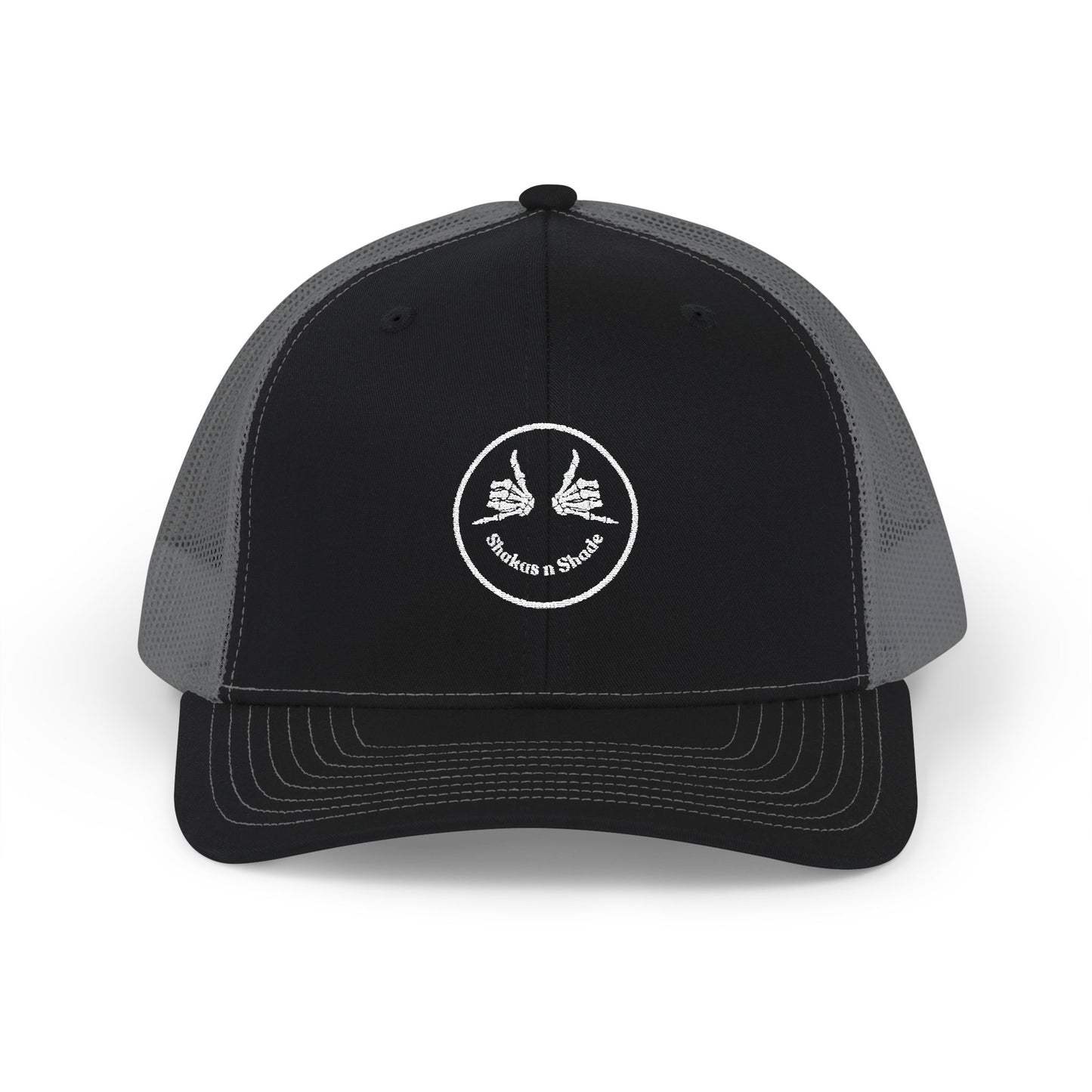 ShakasnShade Snapback Trucker Cap