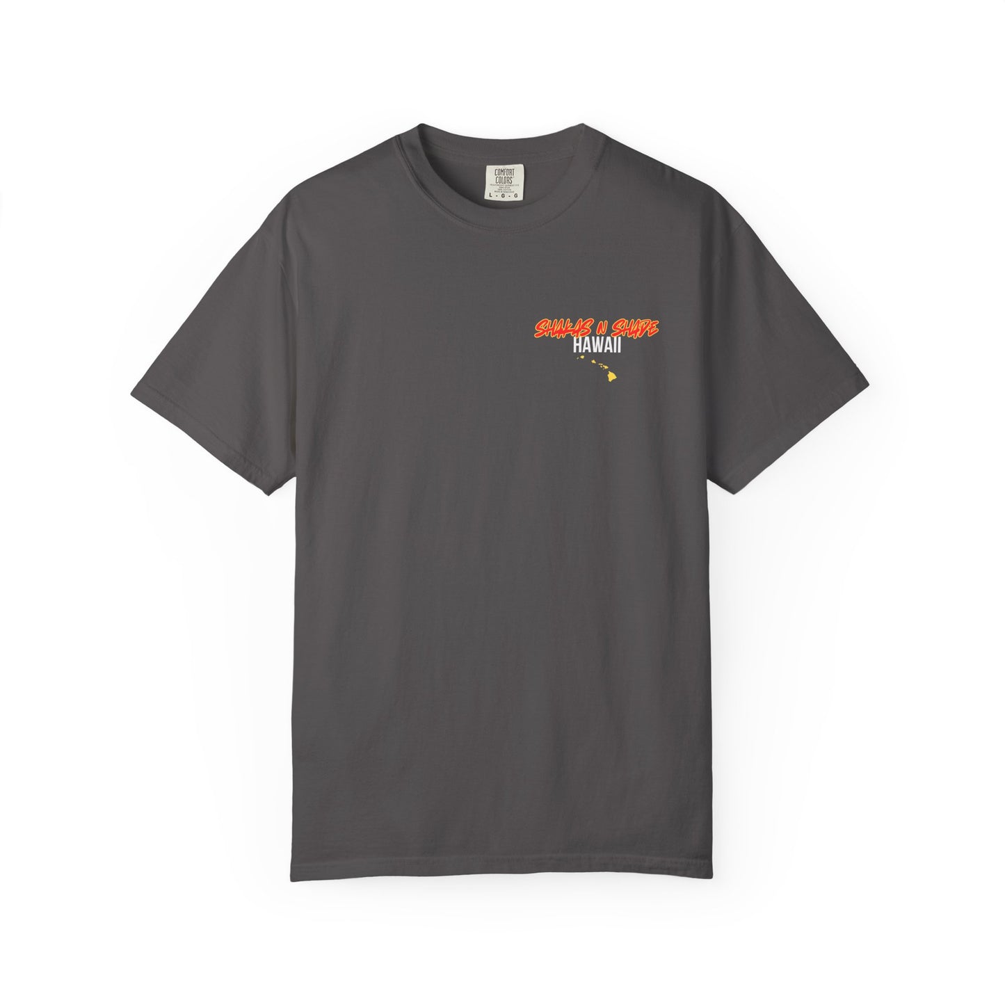 Raised Local Built Tough T-Shirt