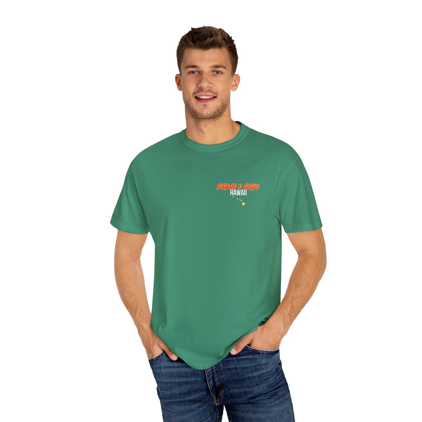 Raised Local Built Tough T-Shirt