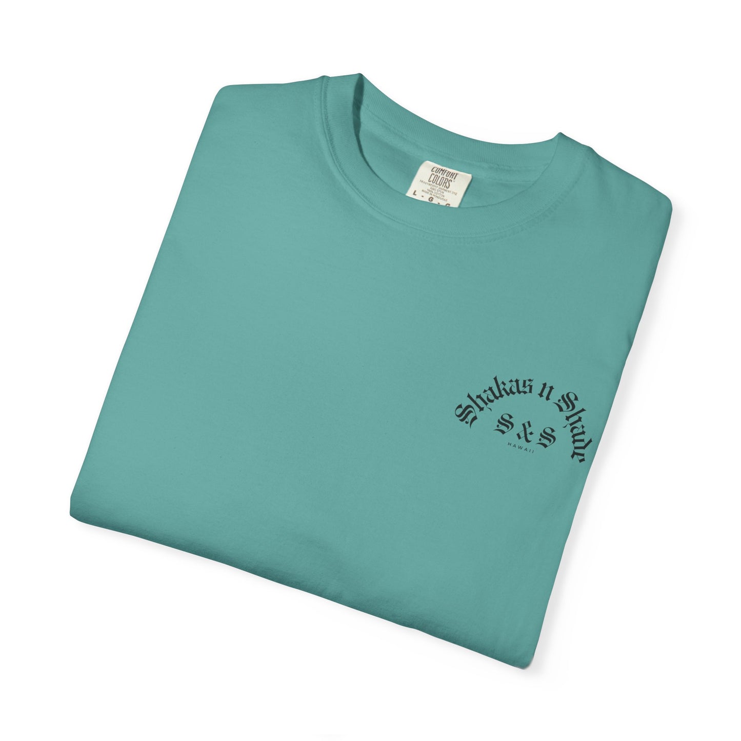 Iwa Birds Old E Mens T-Shirt