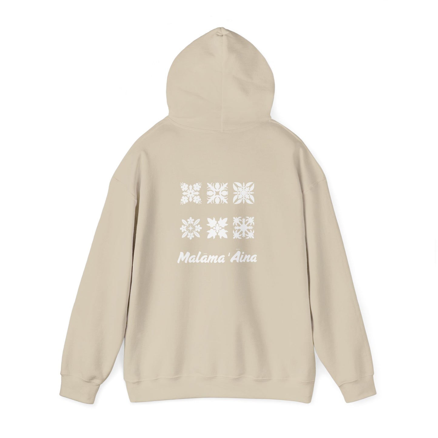MālamaʻĀina Quilt Sweatshirt