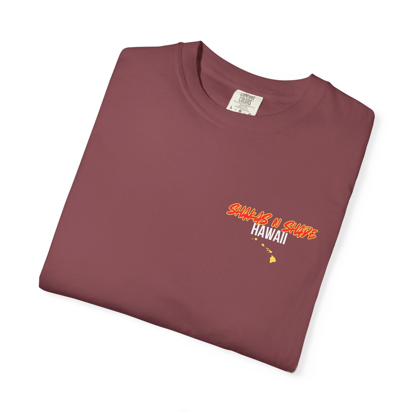 Raised Local Built Tough T-Shirt