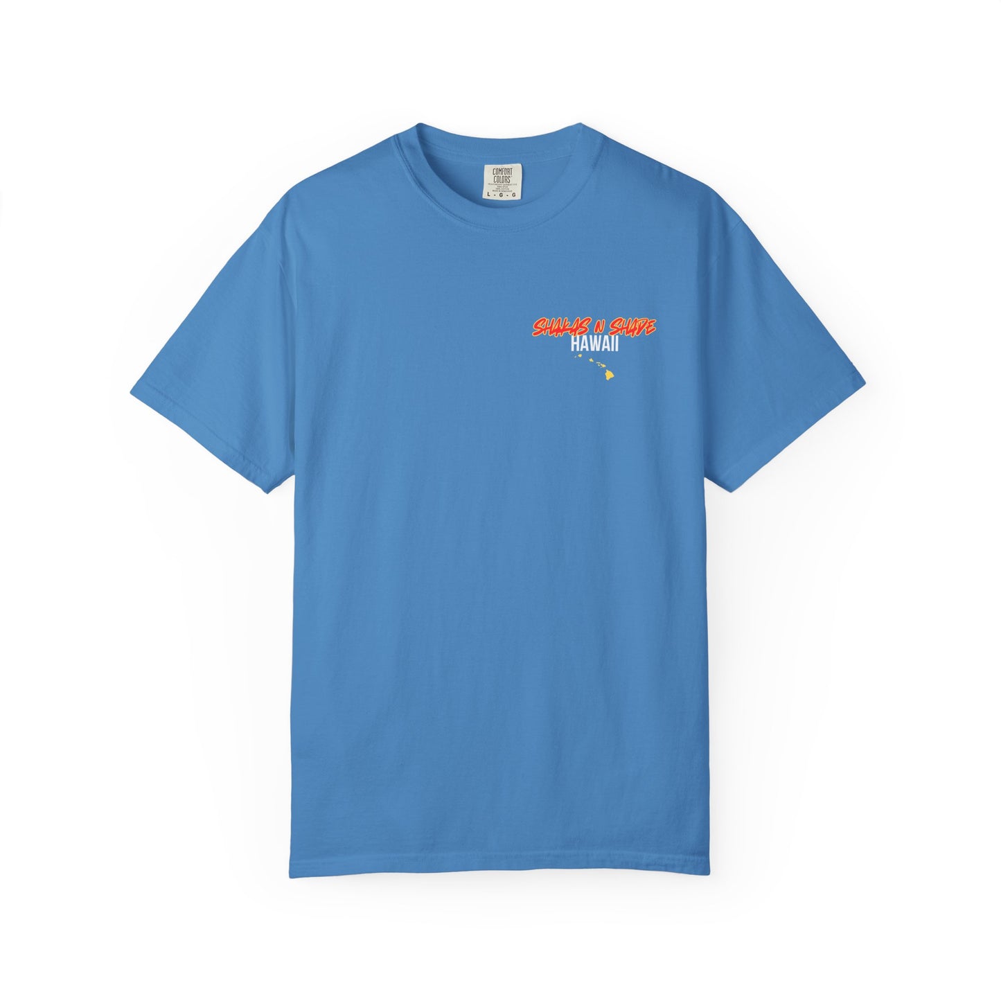Raised Local Built Tough T-Shirt