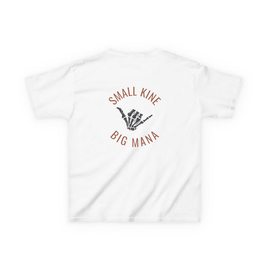 Small Kine Big Mana Youth T-Shirt
