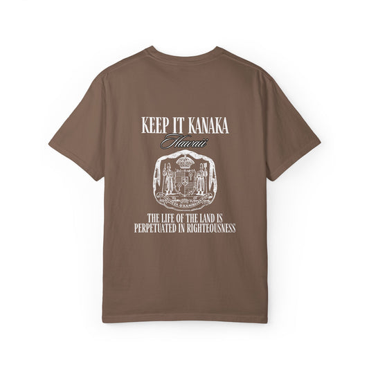 Keep It Kanaka Mens T-Shirt