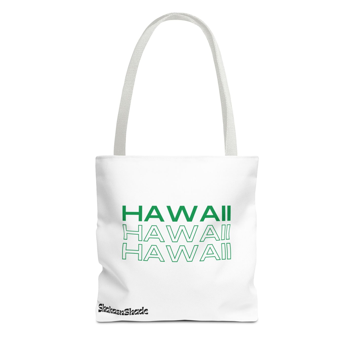 Hawaii Hawaii Hawaii Tote Bag