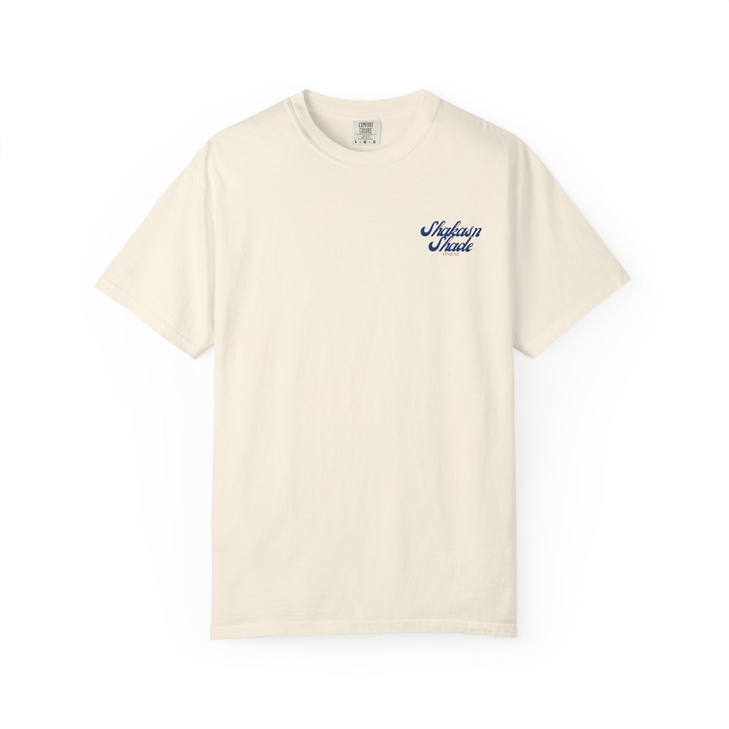 Retro Script Mens T-Shirt