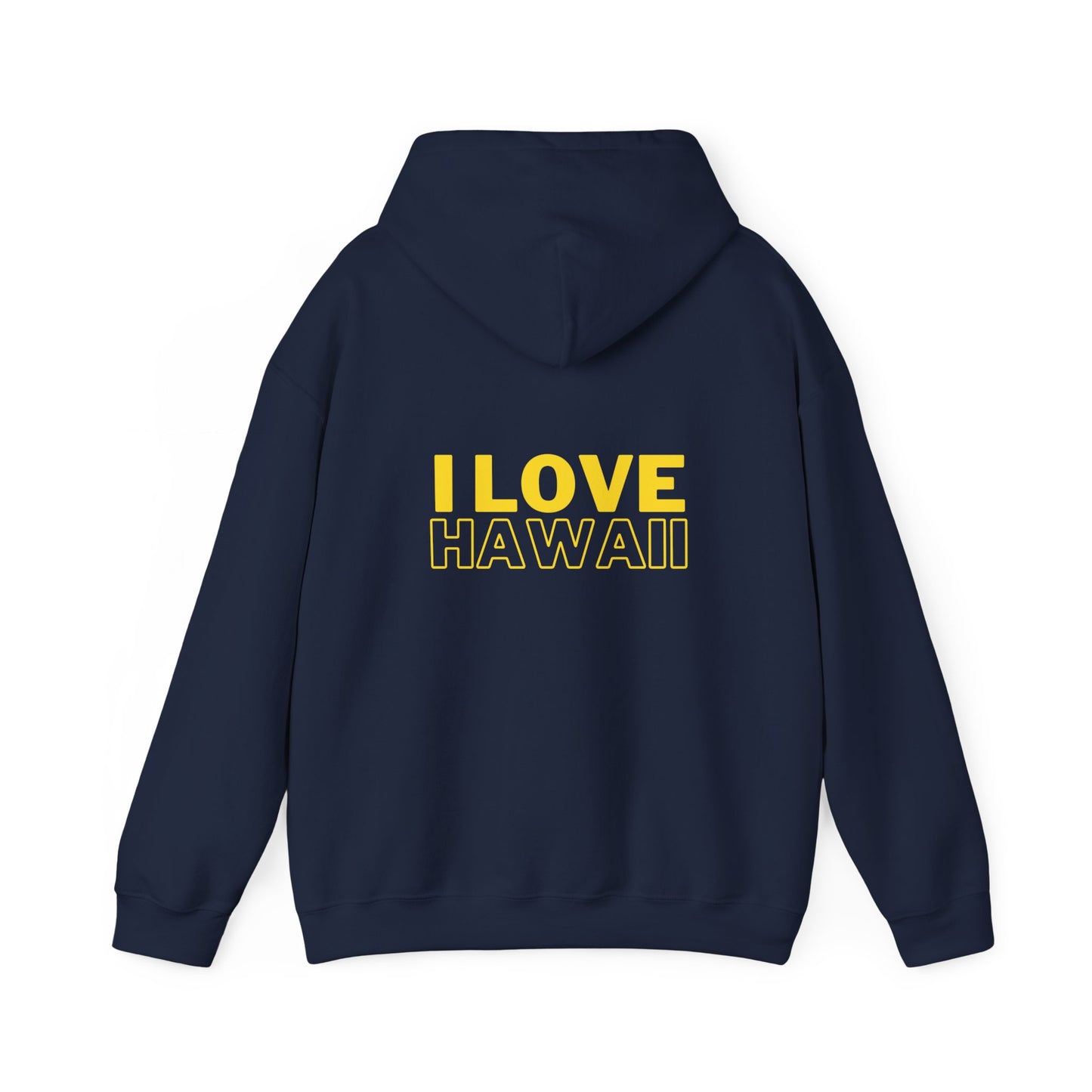 I Love Hawaii Sweatshirt