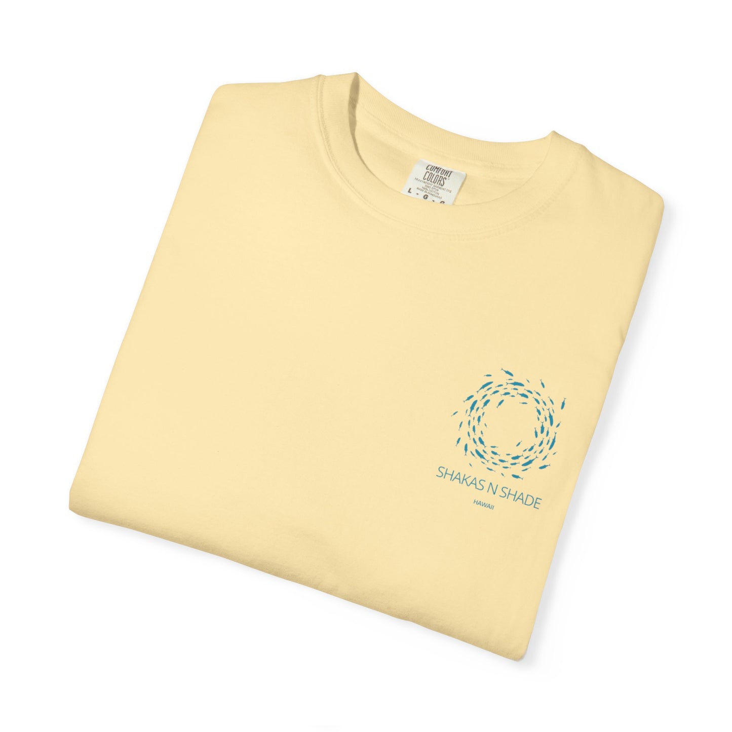 Fish Now Work Latah Mens T-Shirt