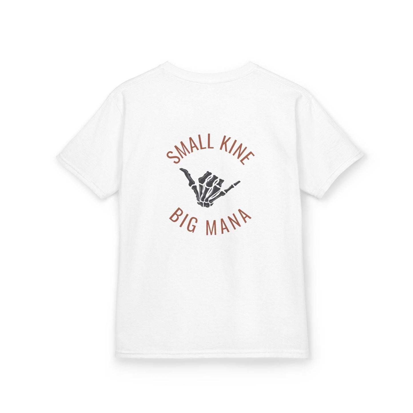 Small Kine Big Mana Youth T-Shirt
