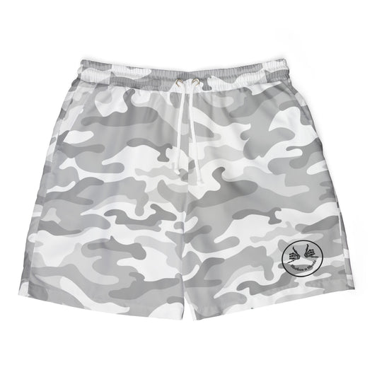 Grey Camo Boardshort