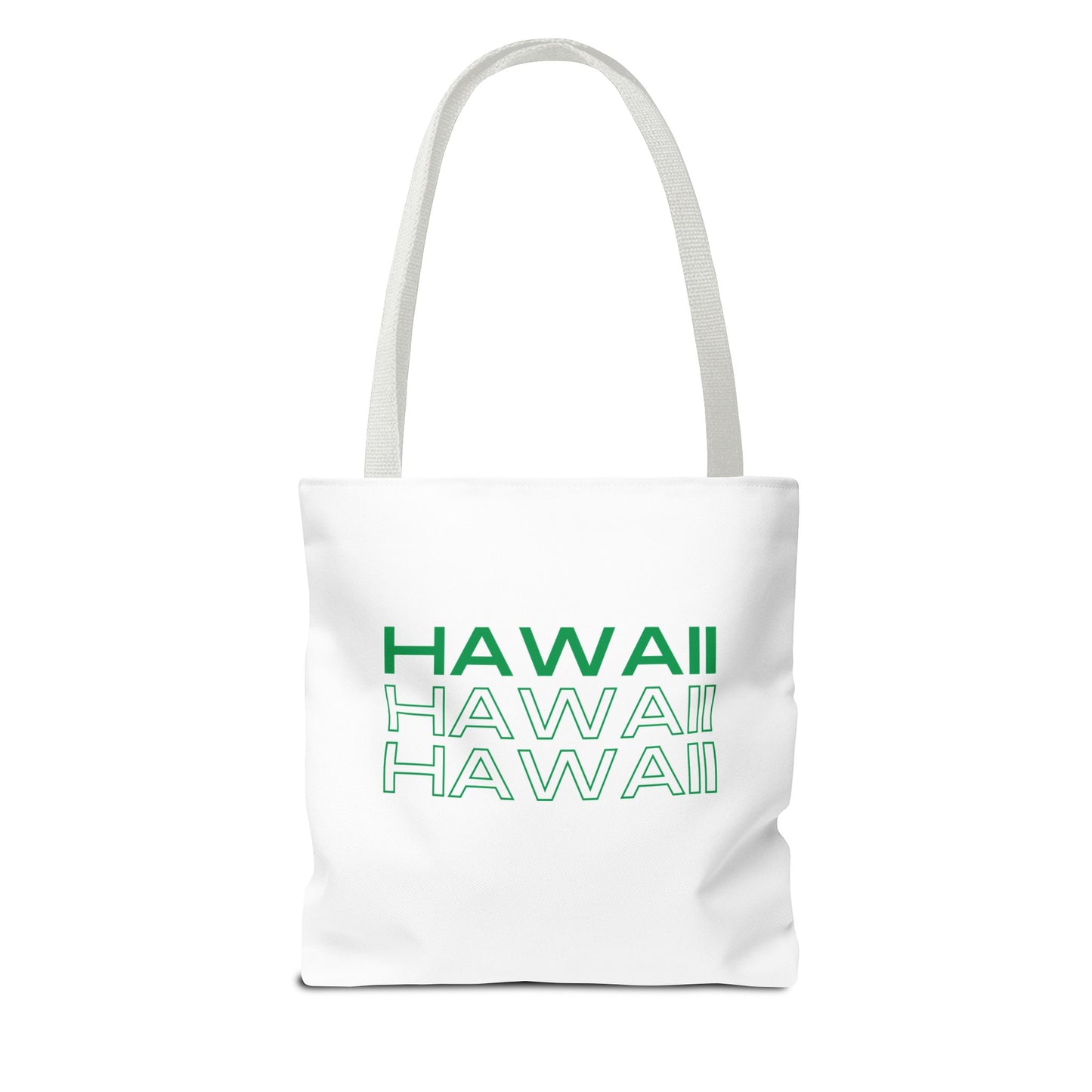 Hawaii Hawaii Hawaii Tote Bag