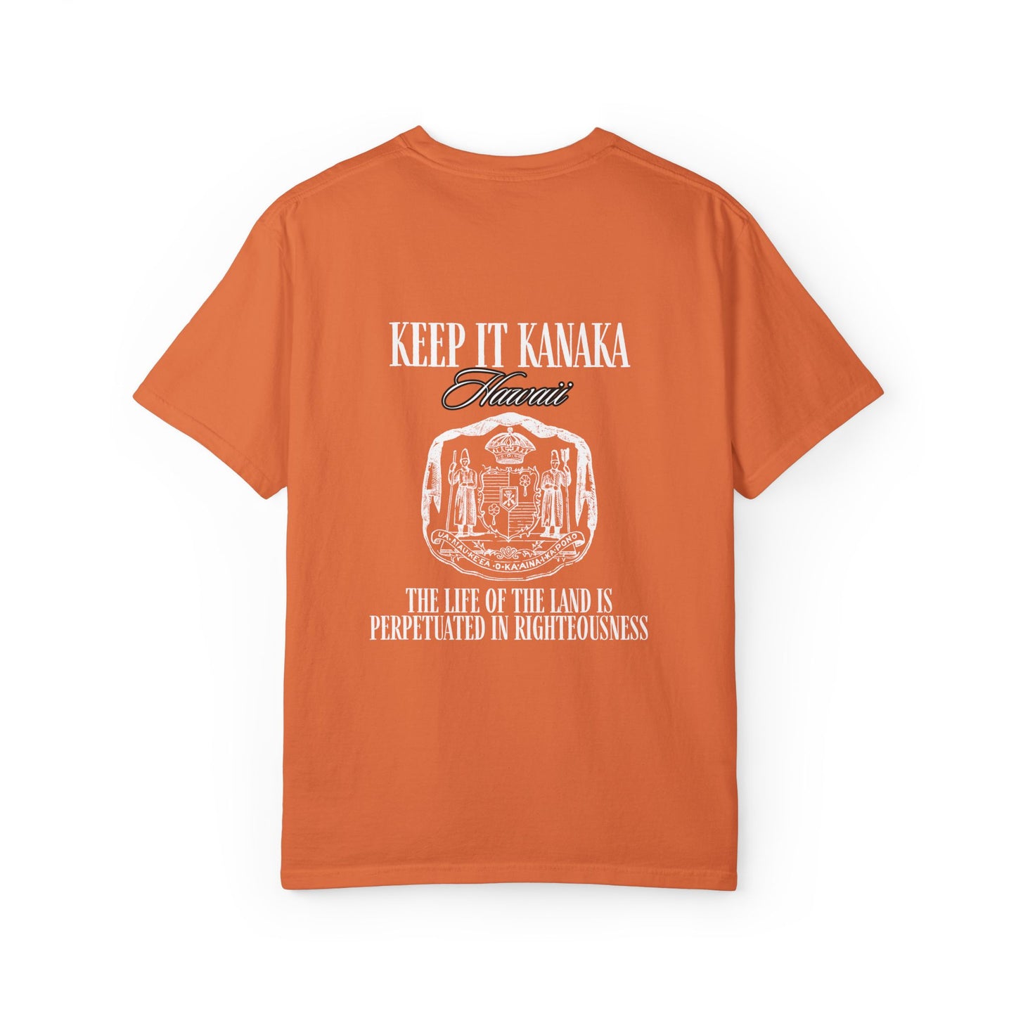 Keep It Kanaka Mens T-Shirt