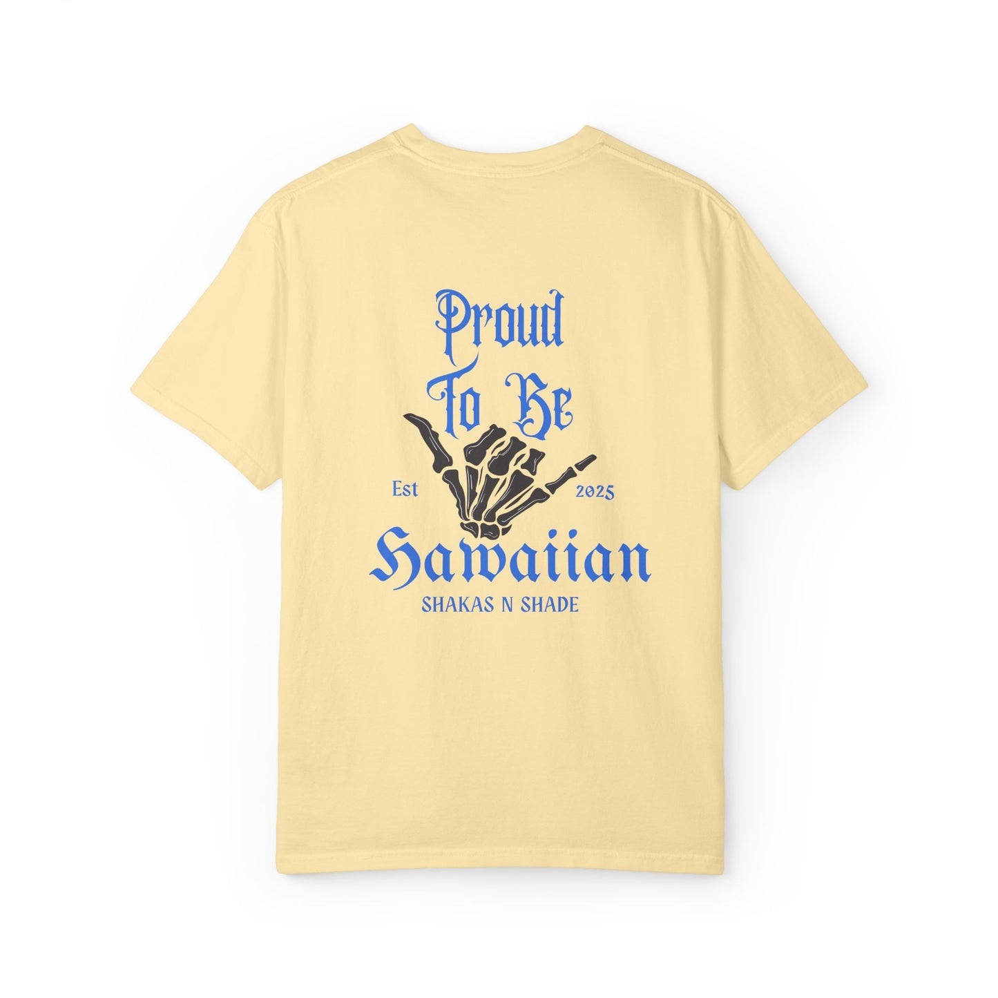 Proud To Be Hawaiian T-Shirt
