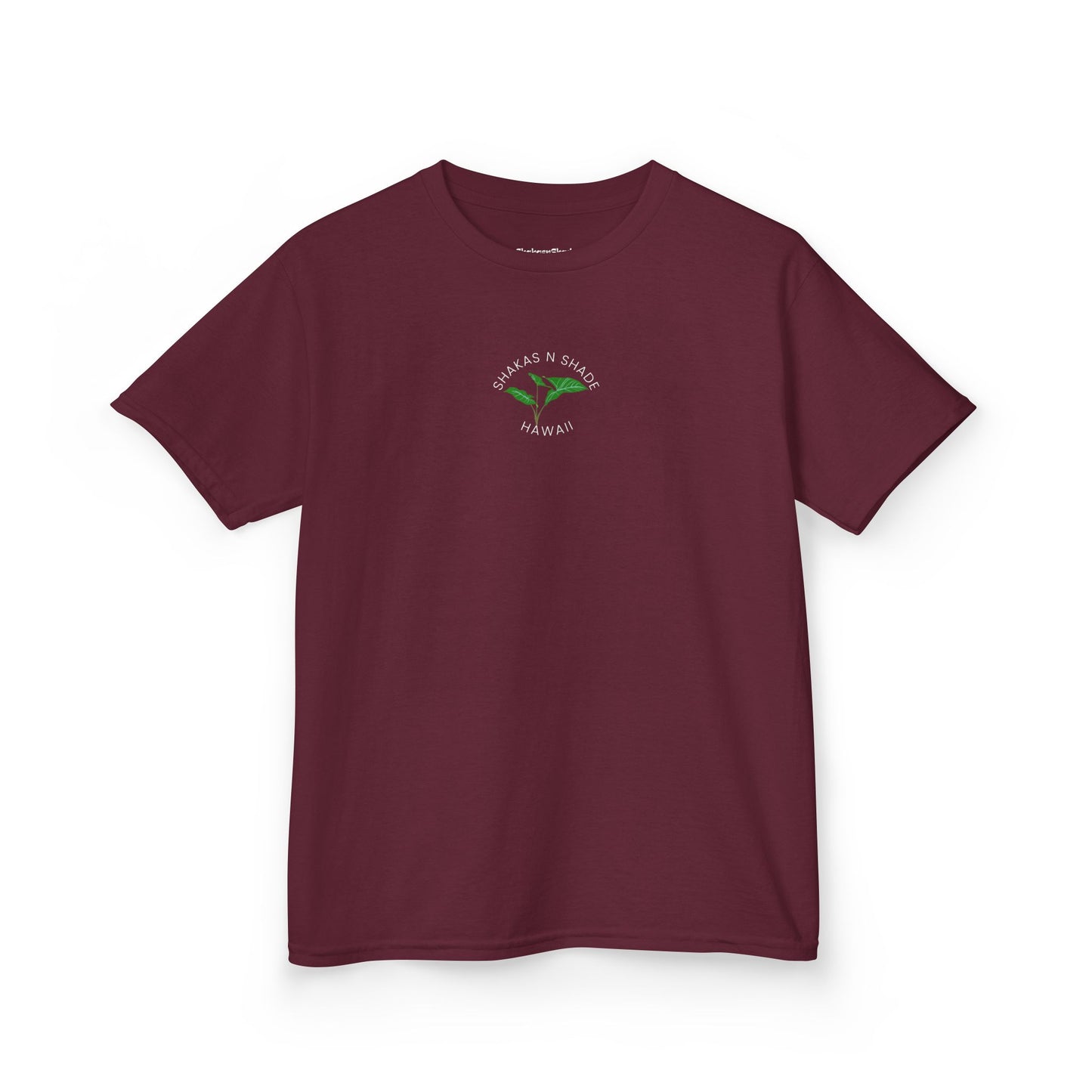 E mālama i ka ʻāina, e mālama ka ʻāina iā ʻoe (Care for the land, and the land will care for you) Youth T-Shirt