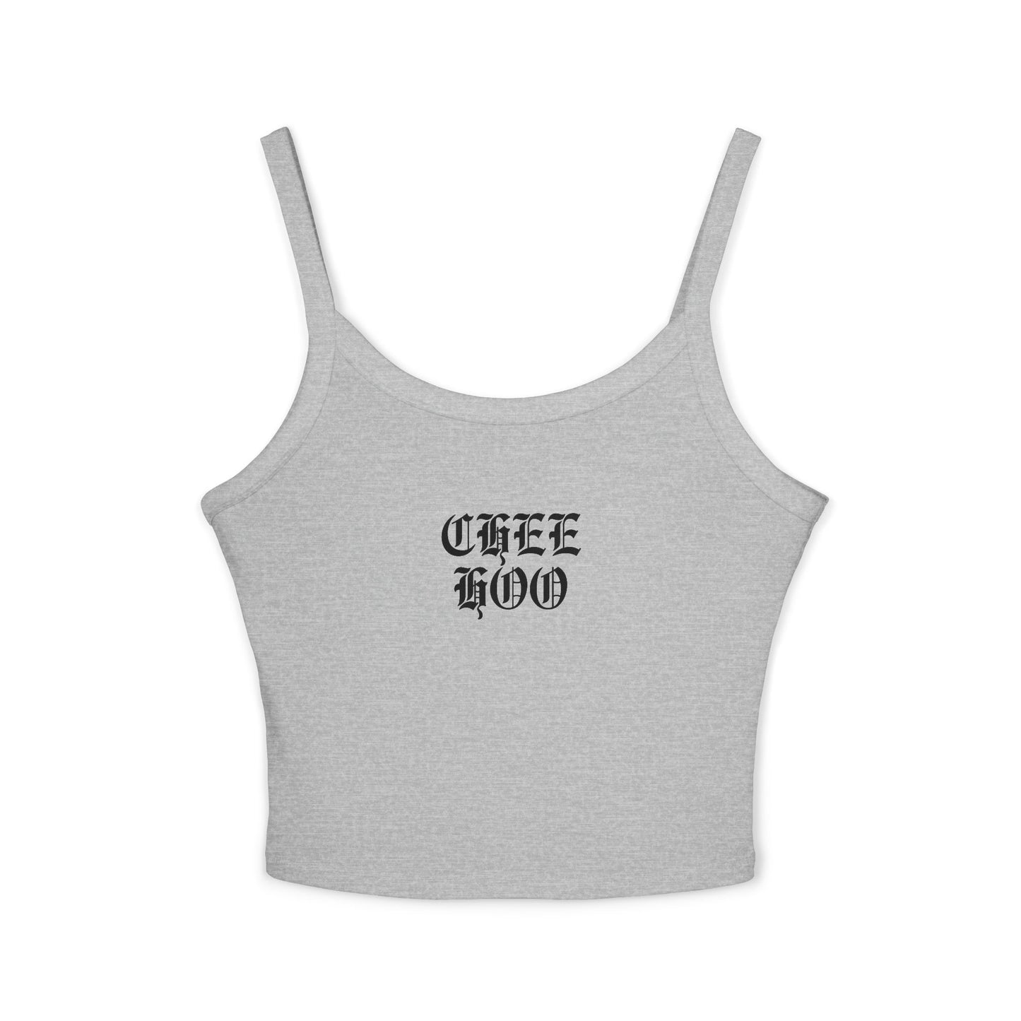 Chee Hoo Old E Women's Spaghetti Strap Tank Top
