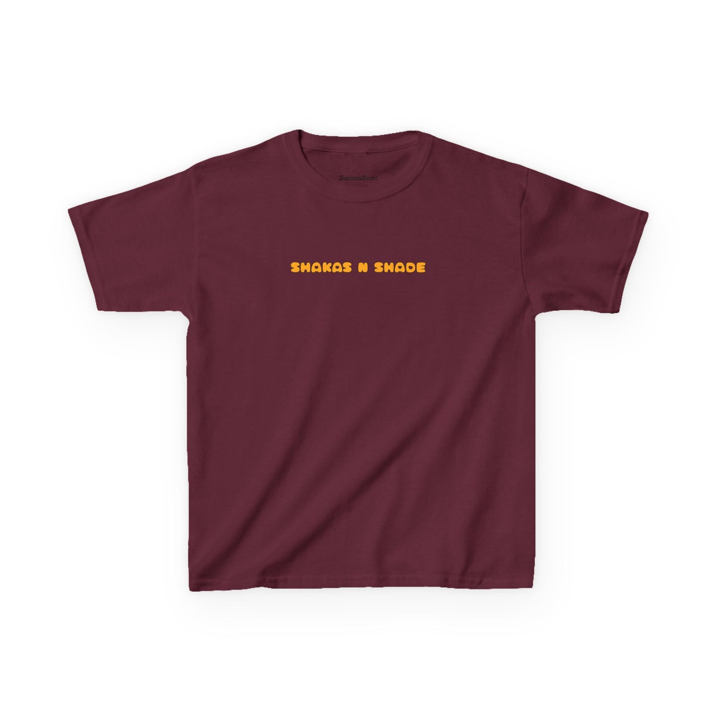 Raised On Rice & Respect Youth T-Shirt