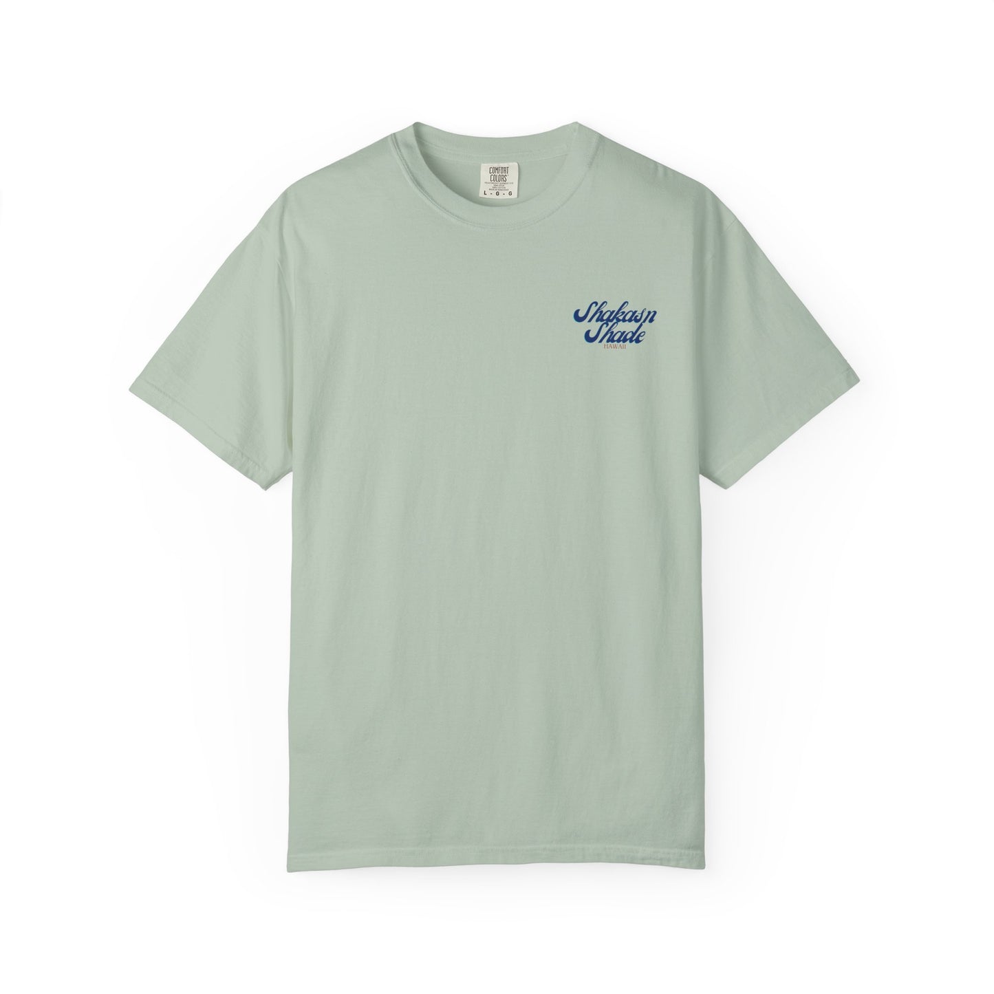 Retro Script Mens T-Shirt