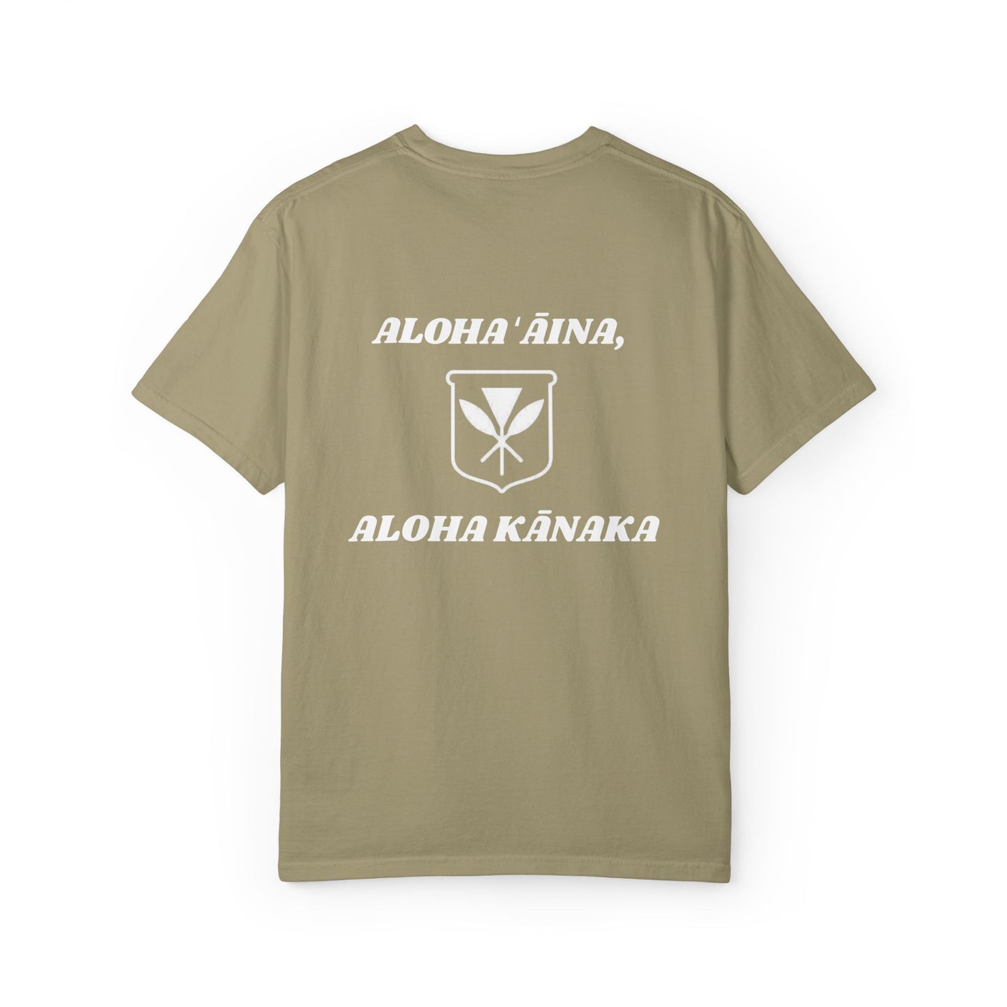 Aloha ʻĀina, Aloha Kānaka Mens T-Shirt