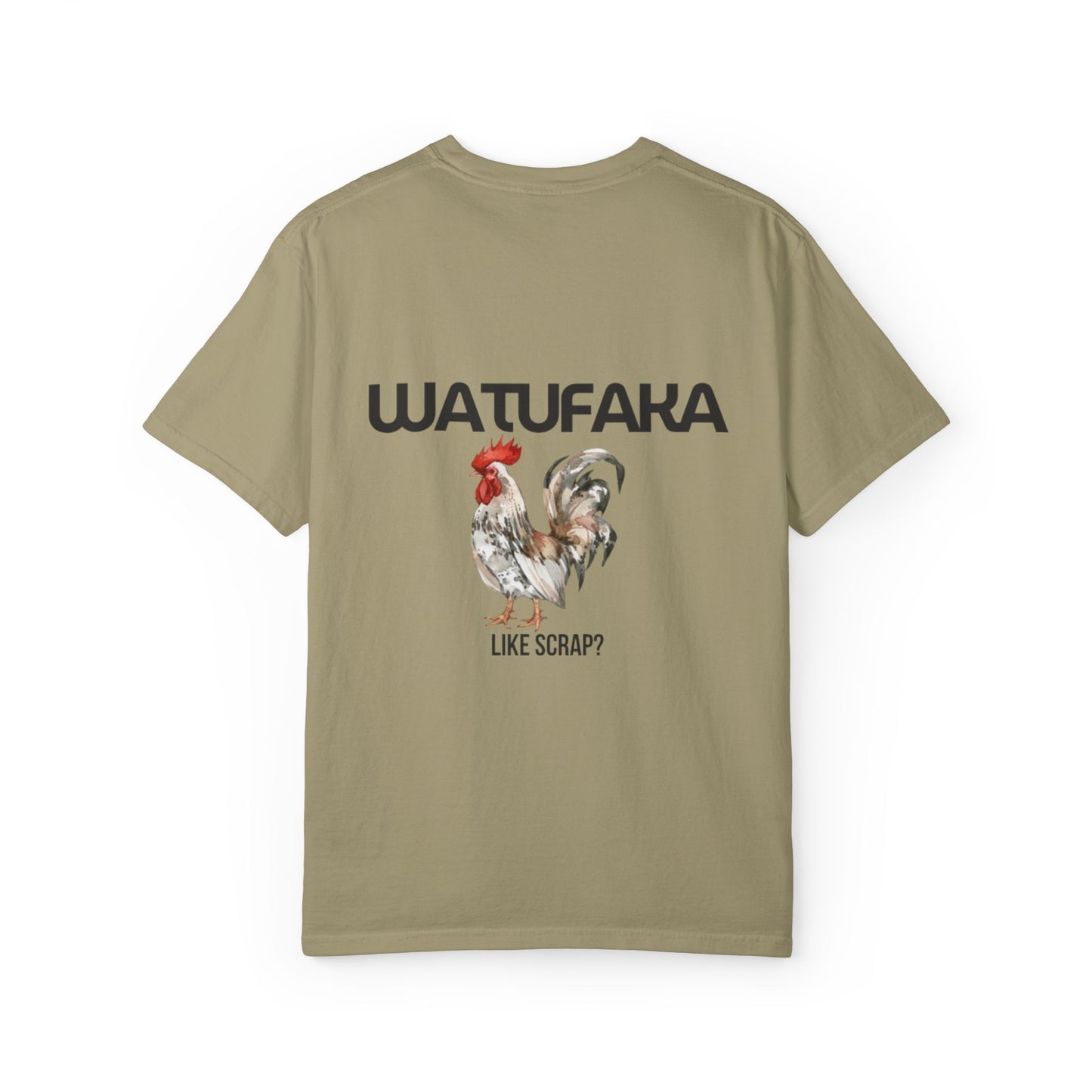 Watufaka Like Scrap? Mens T-Shirt