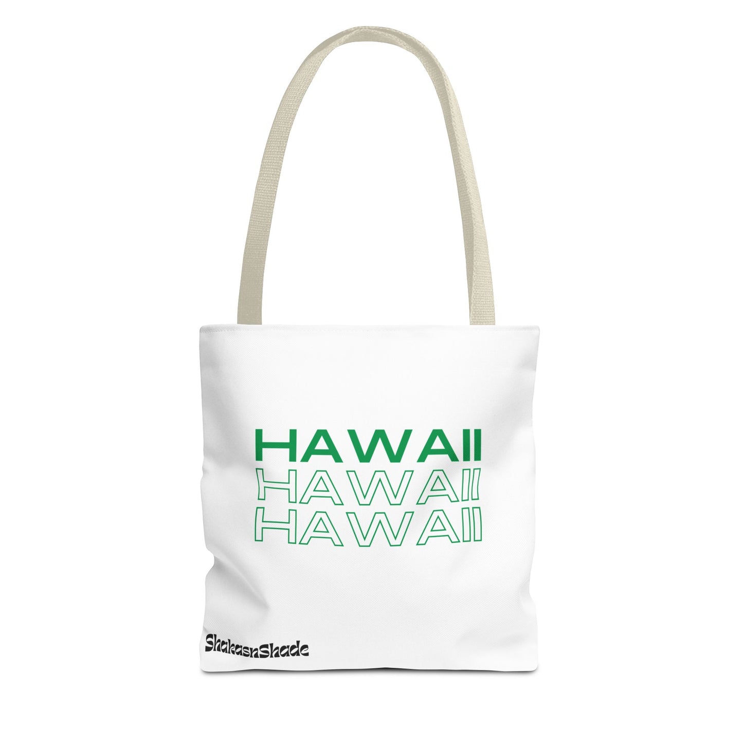Hawaii Hawaii Hawaii Tote Bag