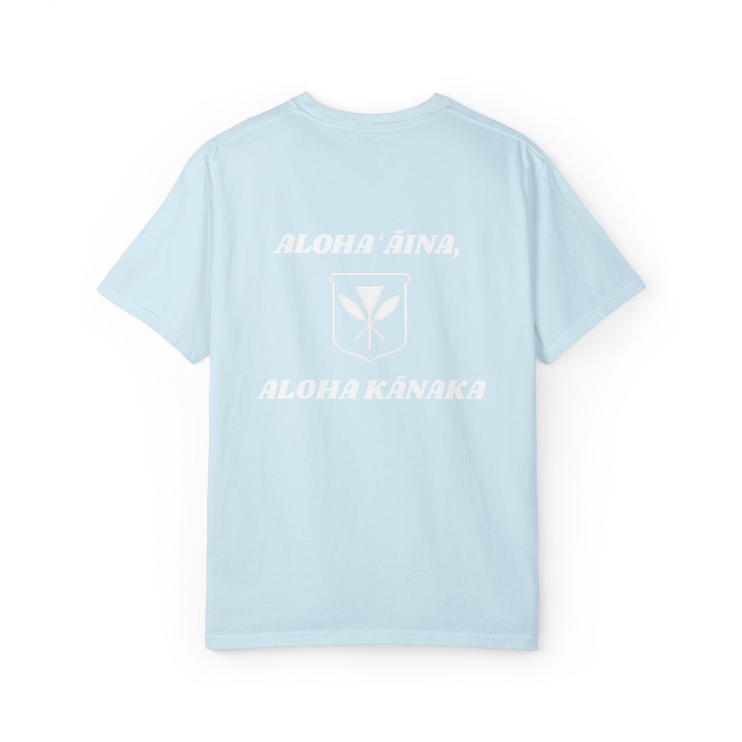 Aloha ʻĀina, Aloha Kānaka Mens T-Shirt