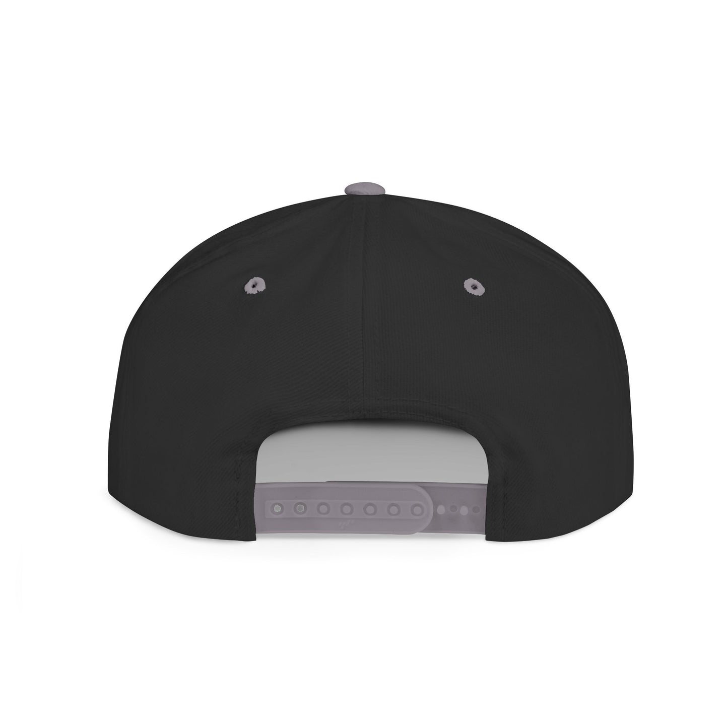 Shakas n Shade Patch Flat Bill Snapback Cap