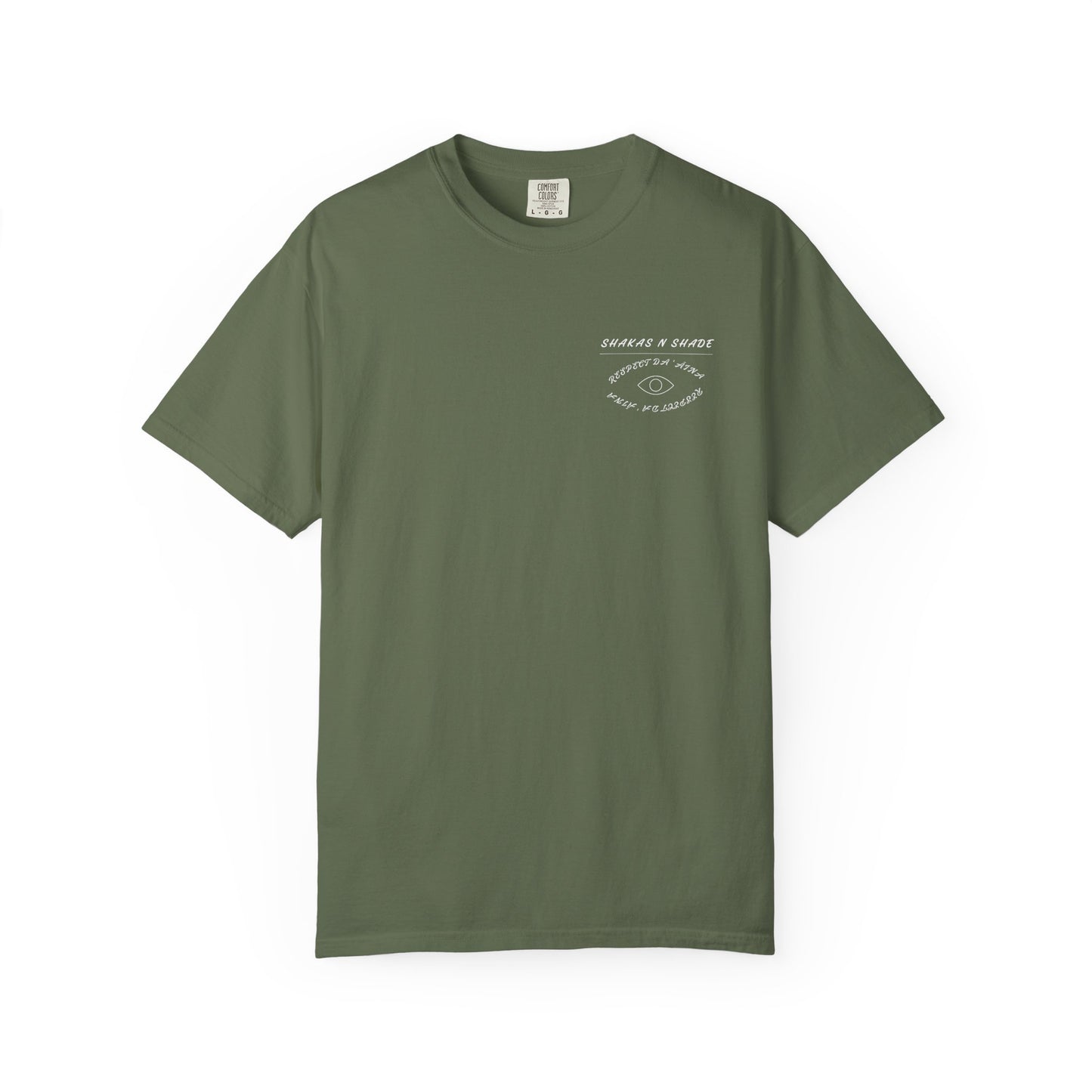 Respect Da ʻĀina T-Shirt