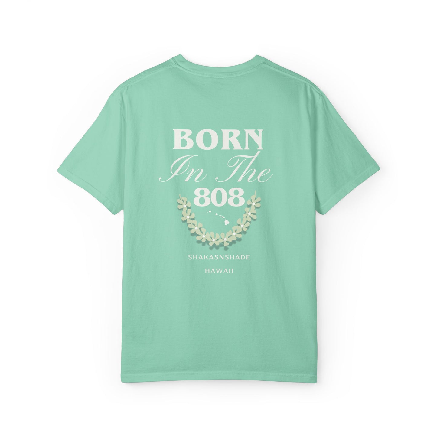 Born In The 808 T-Shirt
