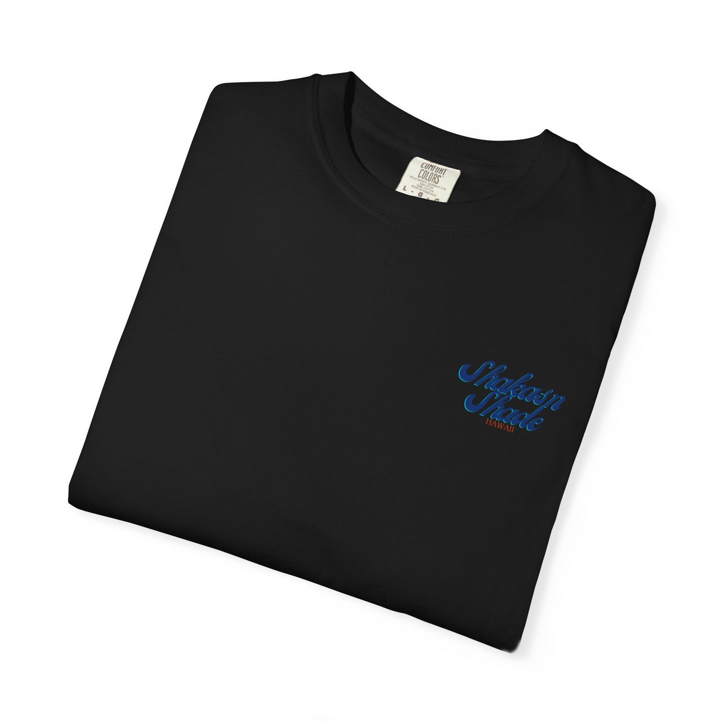 Retro Script Mens T-Shirt