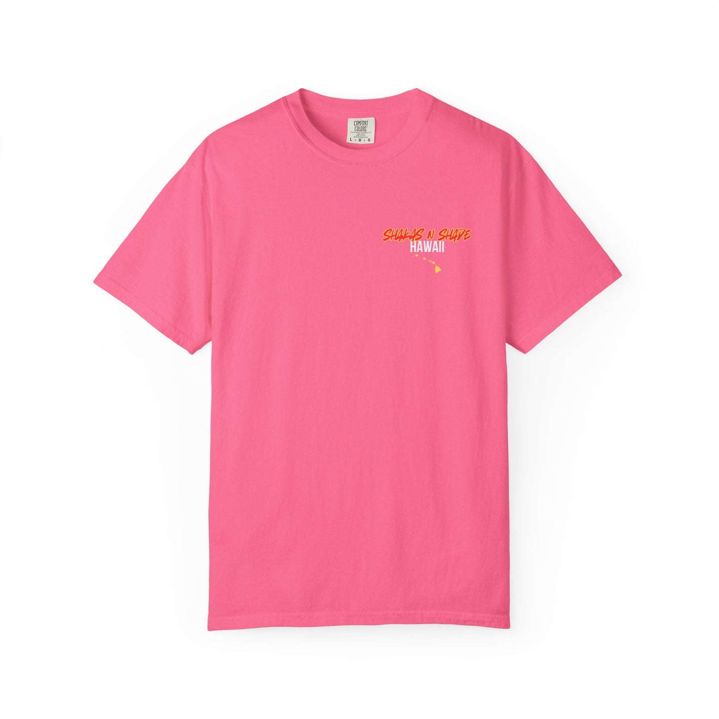Raised Local Built Tough T-Shirt