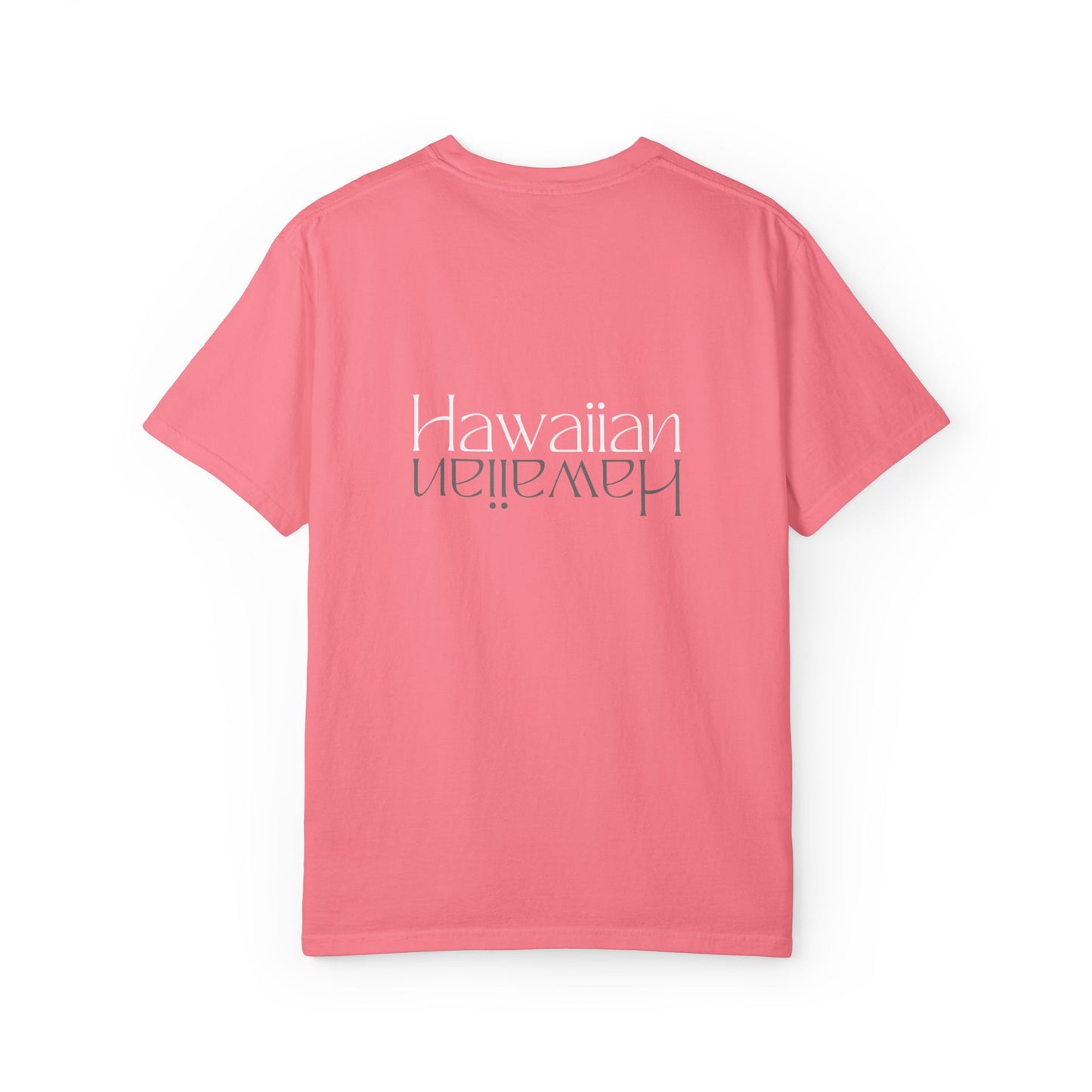 Hawaiian Reflection Mens T-Shirt
