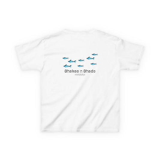 Shark Shadows Youth T-Shirt